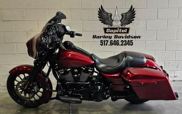 2018 Harley-Davidson® FLHXS - Street Glide® Special