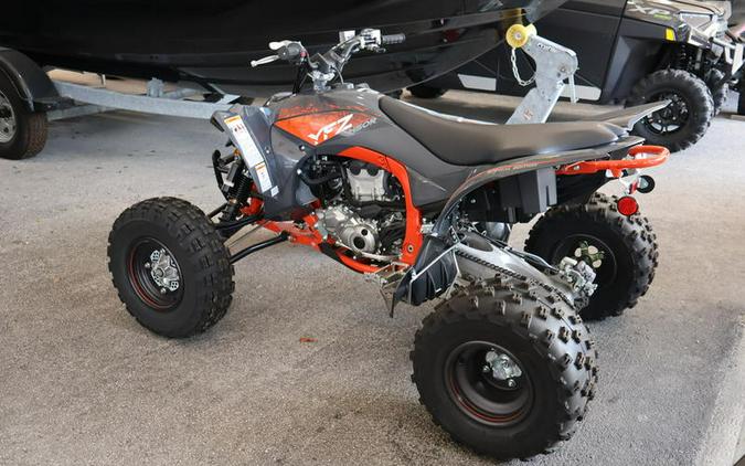 2024 Yamaha YFZ450R SE