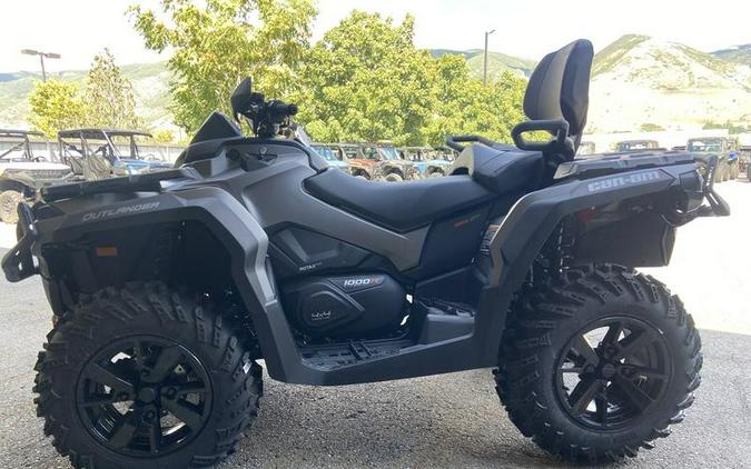 2024 Can-Am® Outlander MAX XT 1000R