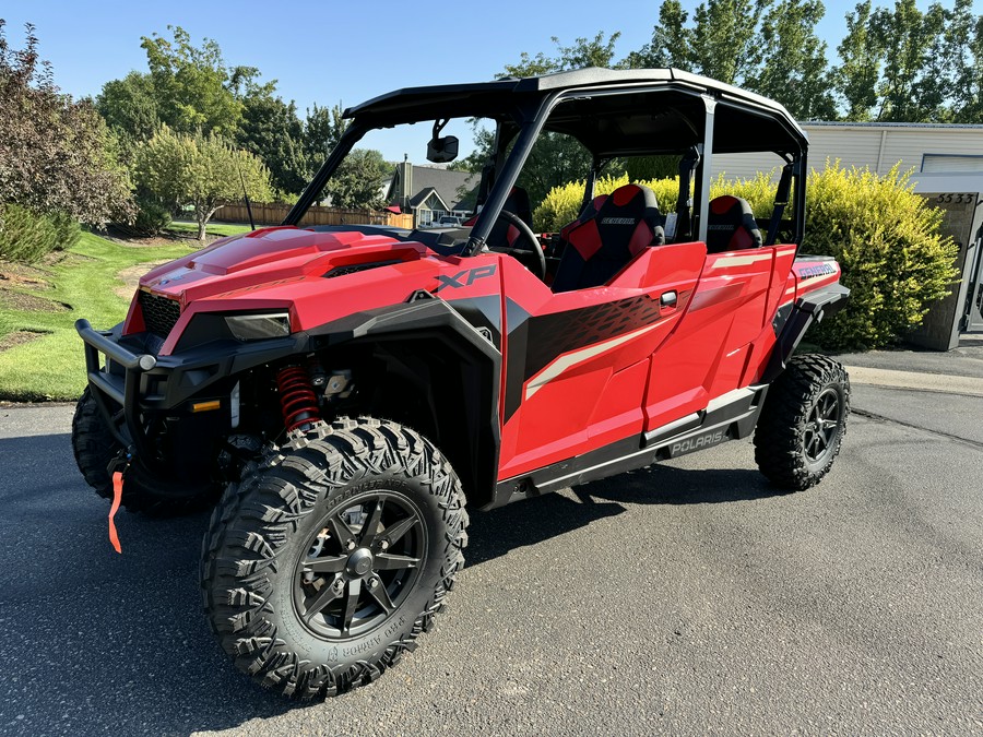 2025 Polaris Industries GENERAL XP 4 1000 PREMIUM