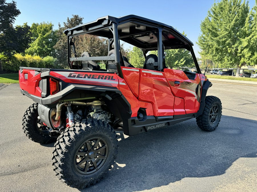 2025 Polaris Industries GENERAL XP 4 1000 PREMIUM