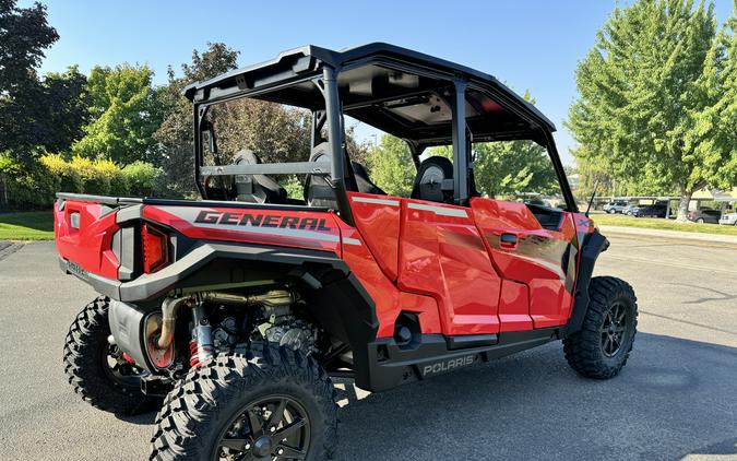 2025 Polaris Industries GENERAL XP 4 1000 PREMIUM