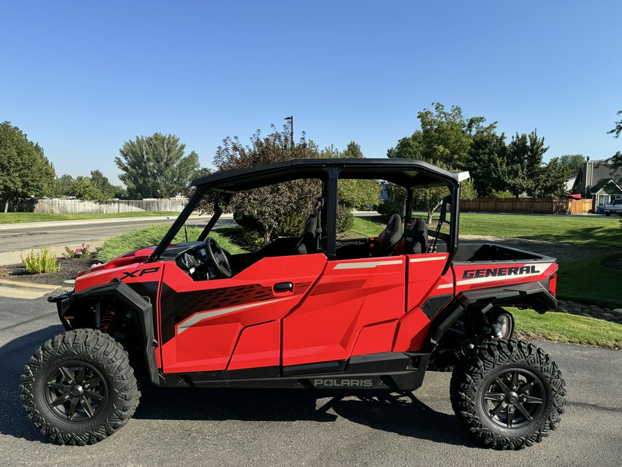 2025 Polaris Industries GENERAL XP 4 1000 PREMIUM