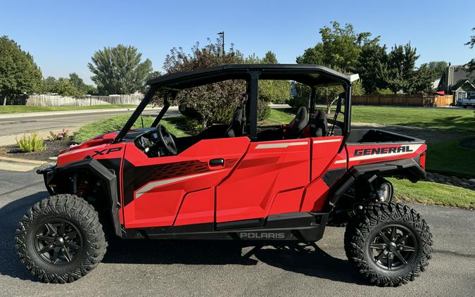 2025 Polaris Industries GENERAL XP 4 1000 PREMIUM