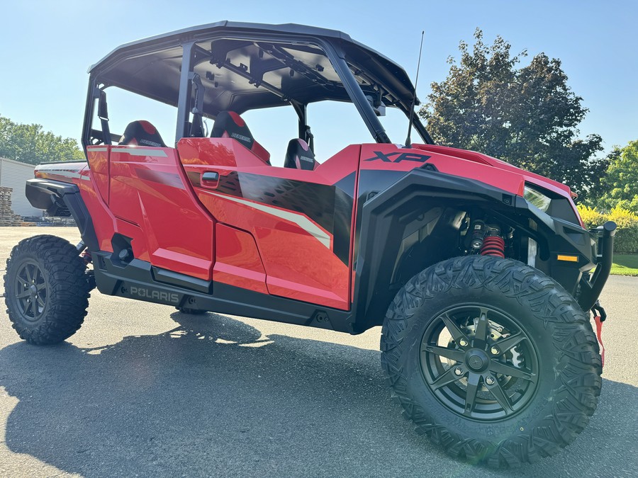 2025 Polaris Industries GENERAL XP 4 1000 PREMIUM