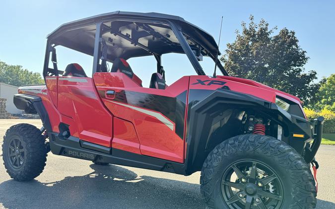 2025 Polaris Industries GENERAL XP 4 1000 PREMIUM