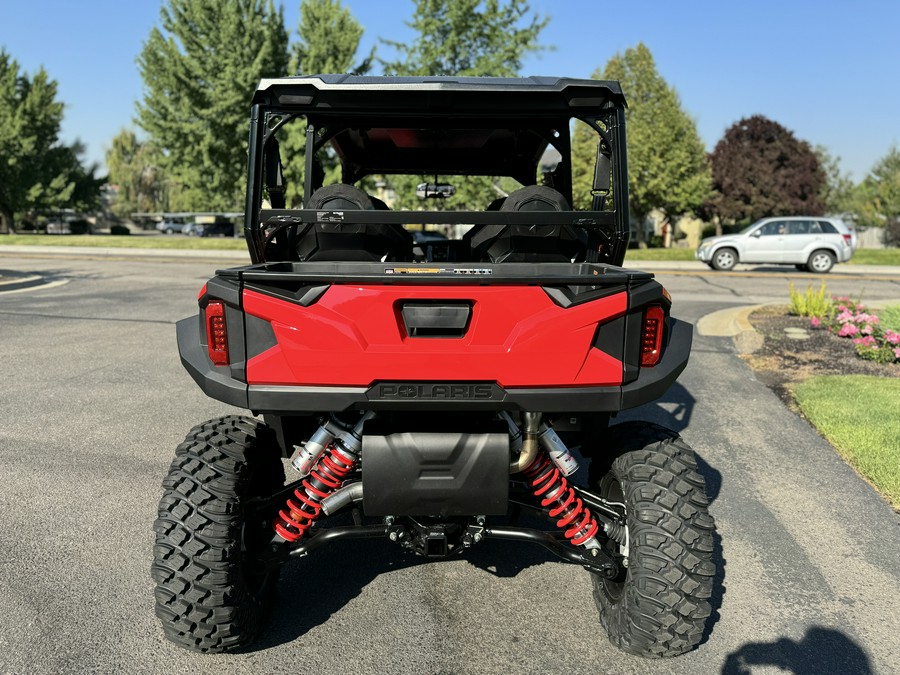 2025 Polaris Industries GENERAL XP 4 1000 PREMIUM