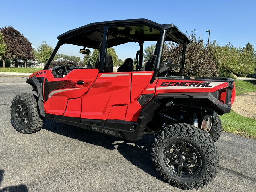 2025 Polaris Industries GENERAL XP 4 1000 PREMIUM