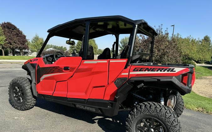 2025 Polaris Industries GENERAL XP 4 1000 PREMIUM