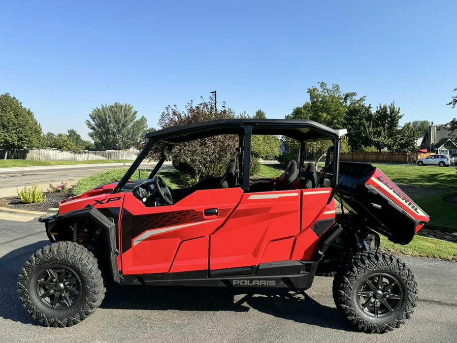 2025 Polaris Industries GENERAL XP 4 1000 PREMIUM