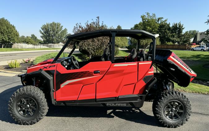 2025 Polaris Industries GENERAL XP 4 1000 PREMIUM