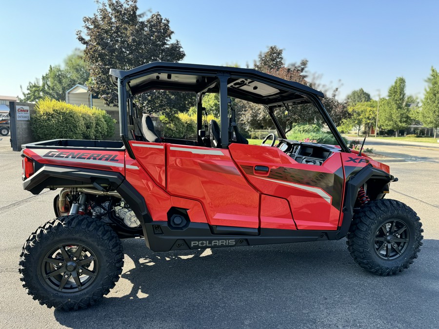 2025 Polaris Industries GENERAL XP 4 1000 PREMIUM