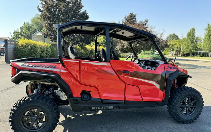 2025 Polaris Industries GENERAL XP 4 1000 PREMIUM