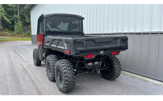 2025 Can-Am DEFENDER 6X6 LIMITED