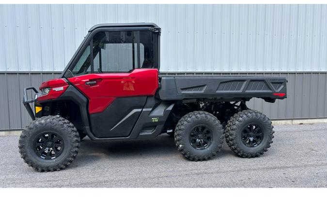 2025 Can-Am DEFENDER 6X6 LIMITED