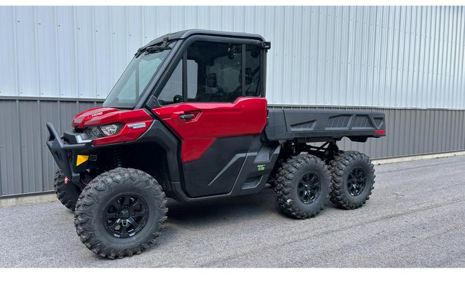 2025 Can-Am DEFENDER 6X6 LIMITED