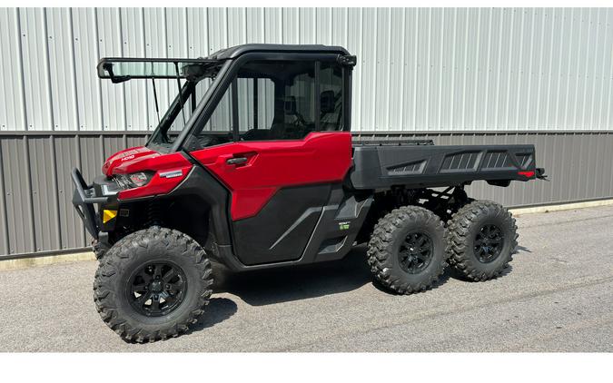 2025 Can-Am DEFENDER 6X6 LIMITED