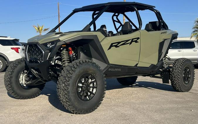 2025 Polaris RZR Pro S 4 Ultimate