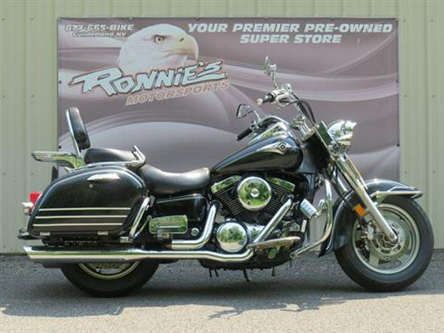 2003 Kawasaki Vulcan 1500 Nomad Fi