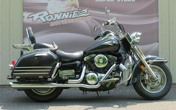 2003 Kawasaki Vulcan 1500 Nomad Fi