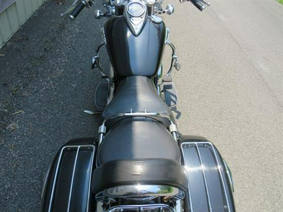 2003 Kawasaki Vulcan 1500 Nomad Fi