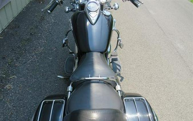 2003 Kawasaki Vulcan 1500 Nomad Fi