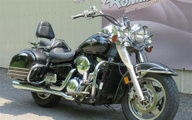 2003 Kawasaki Vulcan 1500 Nomad Fi