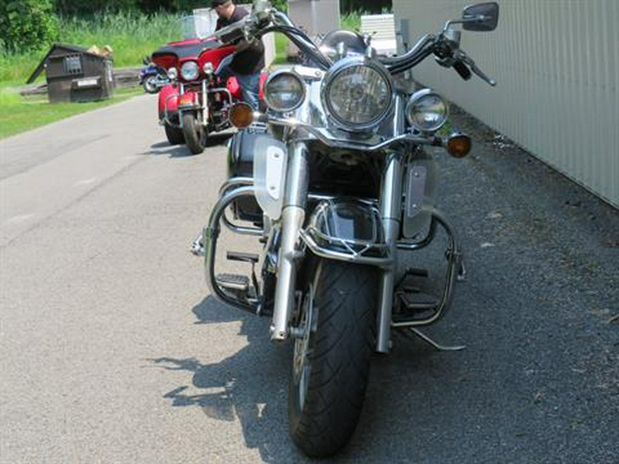 2003 Kawasaki Vulcan 1500 Nomad Fi