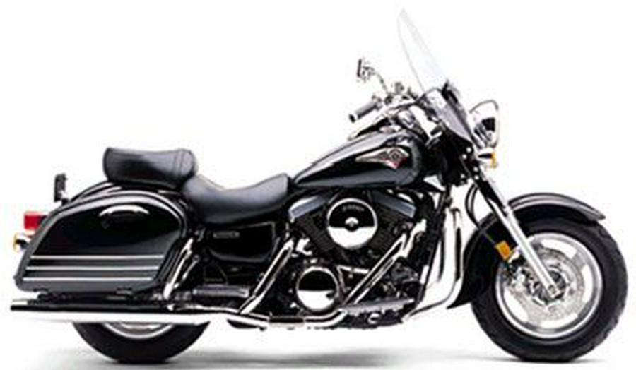 2003 Kawasaki Vulcan 1500 Nomad Fi