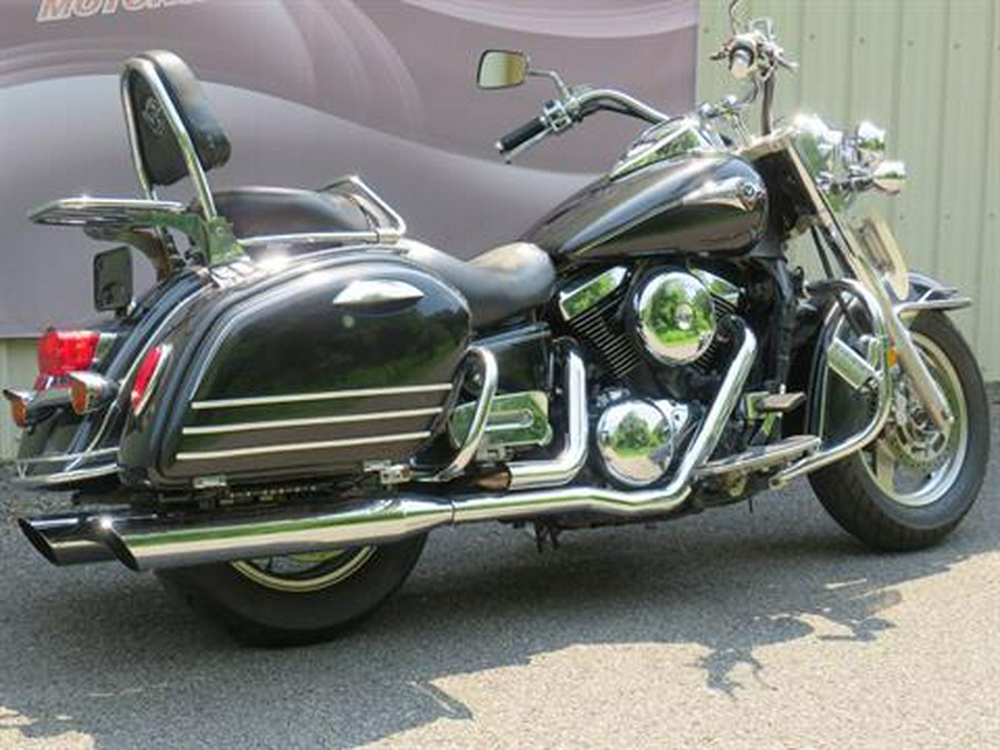 2003 Kawasaki Vulcan 1500 Nomad Fi