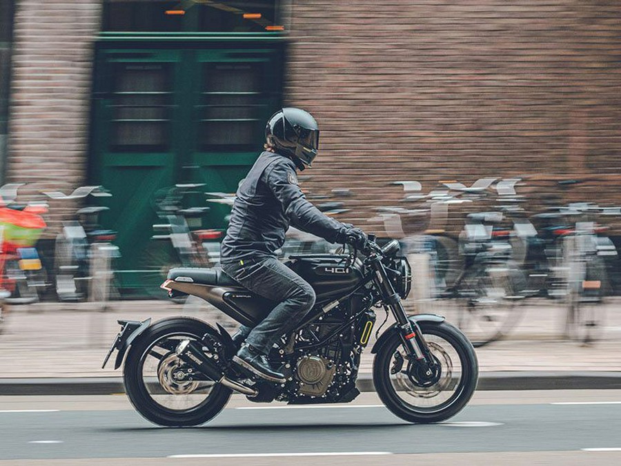 2023 Husqvarna Motorcycles Svartpilen 401