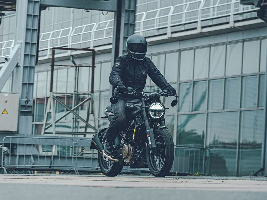 2023 Husqvarna Motorcycles Svartpilen 401