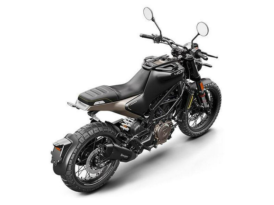 2023 Husqvarna Motorcycles Svartpilen 401