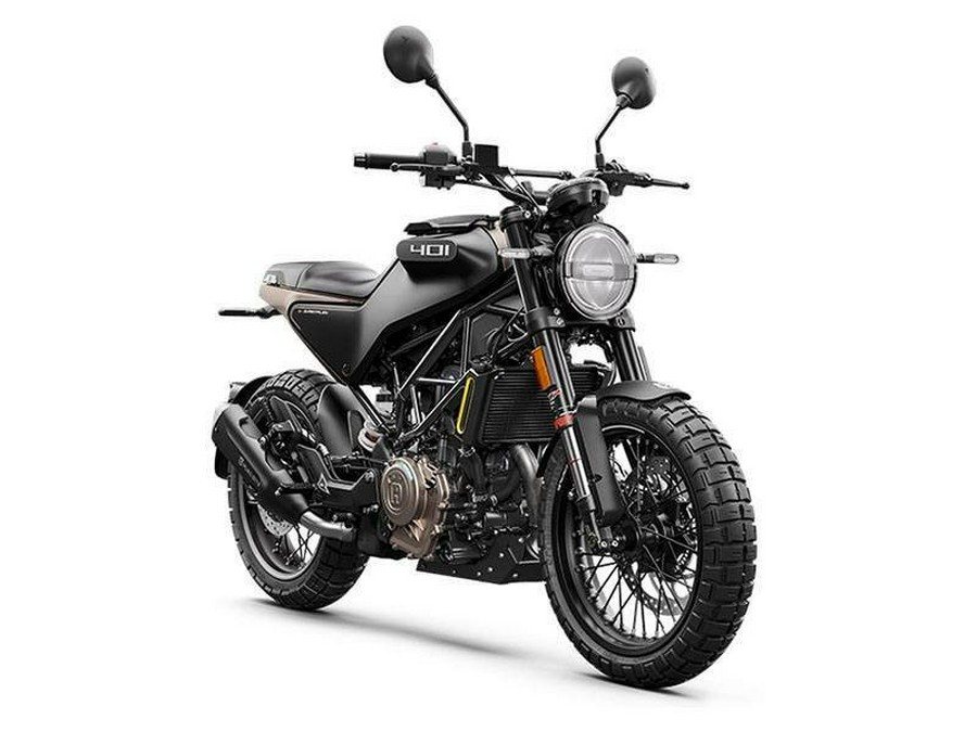 2023 Husqvarna Motorcycles Svartpilen 401