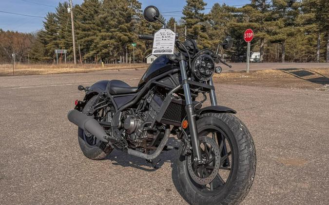 2025 Honda® Rebel 300