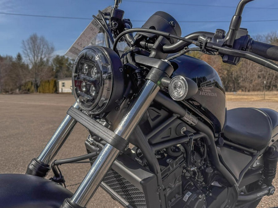 2025 Honda® Rebel 300