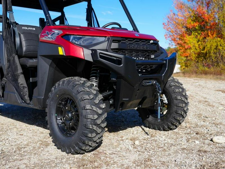 2026 Polaris® Ranger Crew XP 1000 Premium