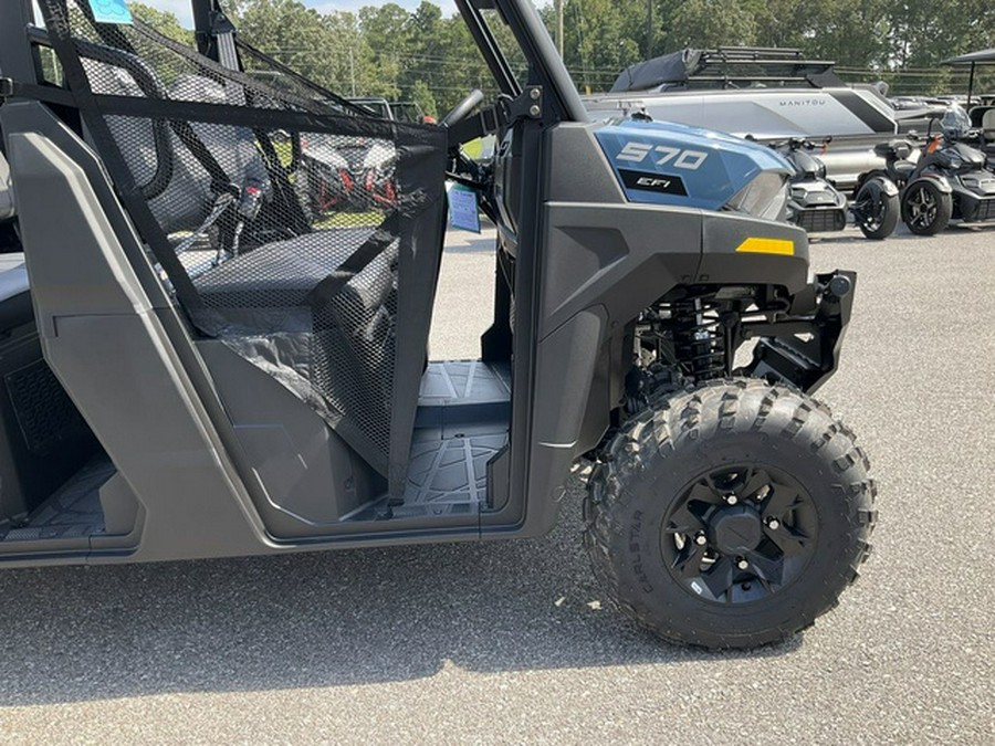 2026 Polaris Ranger Crew SP 570 Premium