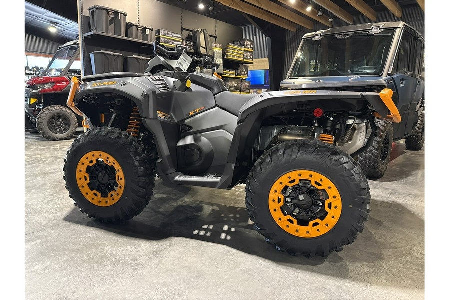 2026 Can-Am OUTLANDER XT-P 1000R SMART SHOX 10.25