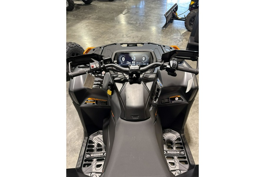 2026 Can-Am OUTLANDER XT-P 1000R SMART SHOX 10.25