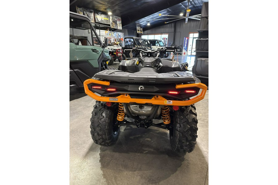 2026 Can-Am OUTLANDER XT-P 1000R SMART SHOX 10.25