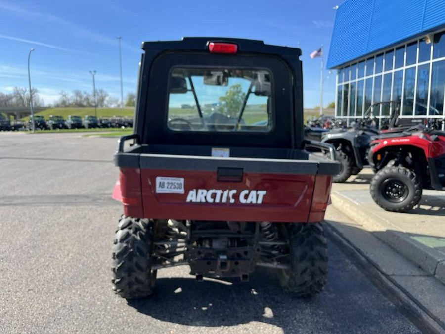 2010 Arctic Cat® Prowler 1000 H2 EFI XTZ 4x4