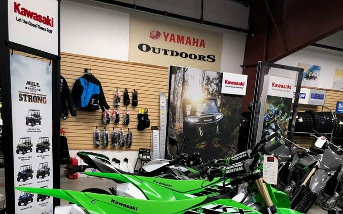 2025 Kawasaki KX™450X