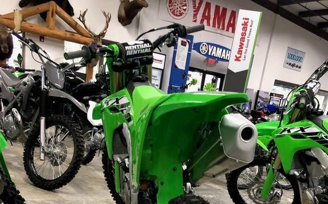 2025 Kawasaki KX™450X