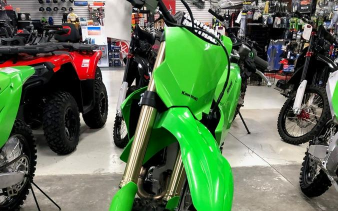 2025 Kawasaki KX™450X