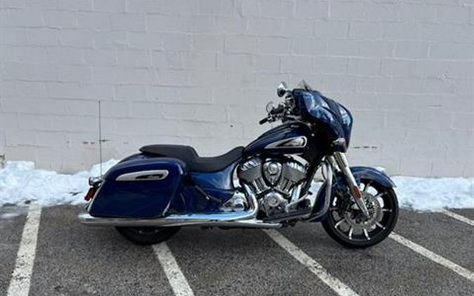 2022 Indian Motorcycle Chieftain® Limited