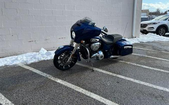 2022 Indian Motorcycle Chieftain® Limited
