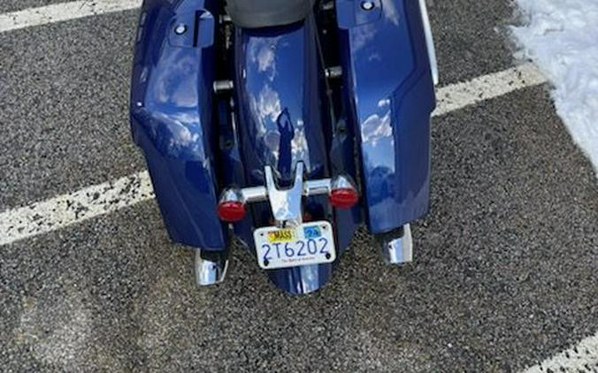 2022 Indian Motorcycle Chieftain® Limited