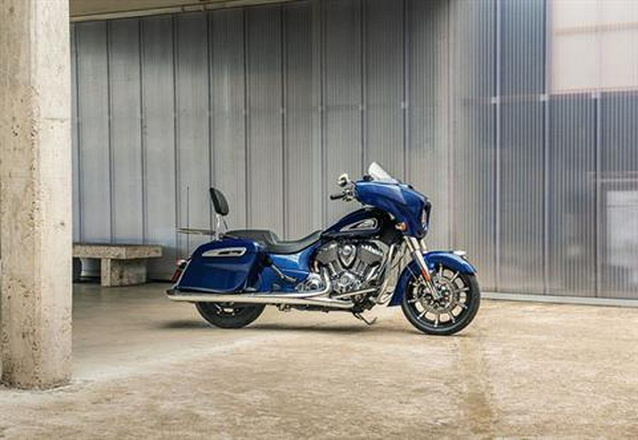 2022 Indian Motorcycle Chieftain® Limited