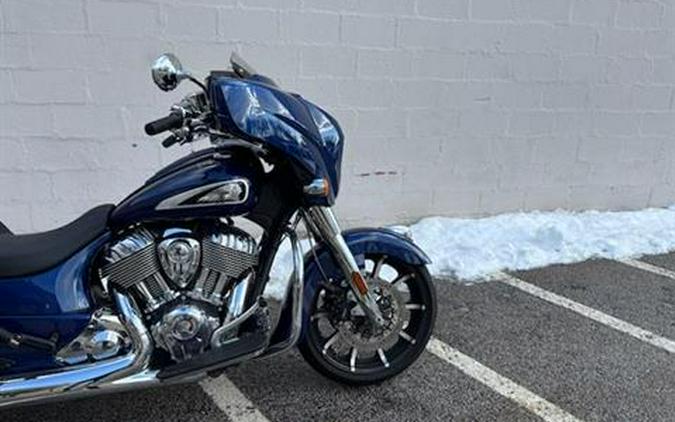 2022 Indian Motorcycle Chieftain® Limited